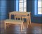 PENA Bench PVC Seat