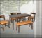 PENA Bench PVC Seat