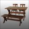 GIORA CHAIR  Walnut