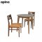 PENA 80 Round Table + LIPA Chair / 2