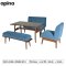 DIDO SOFA LIVING & DINING SET/4