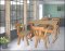 TATA 115 Table + VOLTA Chair / 4