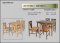 URO 110 Table + ZARA Chair / 4