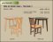 PENA 80 Round Table + VOLTA Chair / 1