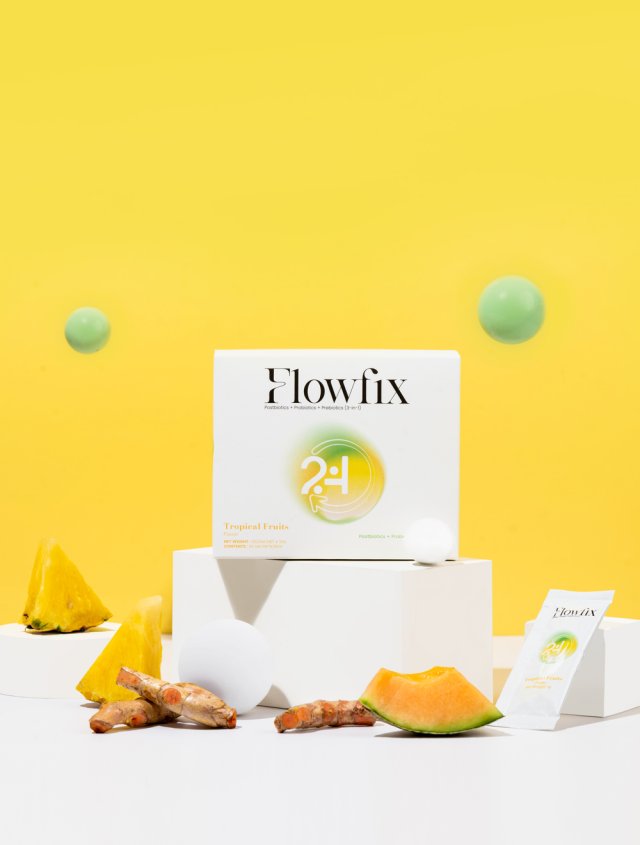 Flowfix คืออะไร นวัตกรรมใหม่ของการดูแลลำไส้
