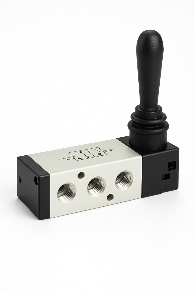 HSV Series Hand Slide Valve