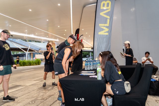 City Run 10K: วิ่งเมืองอย่างมีสไตล์ไปกับ MLAB Community x SportsMall