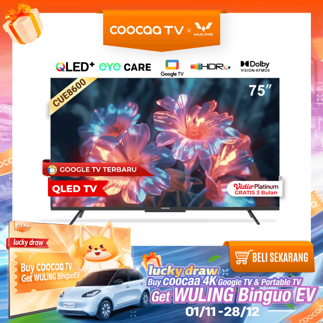 Category - Website Resmi Coocaa Indonesia