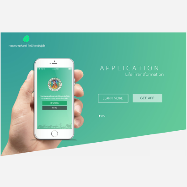 Interactive Application 4.0