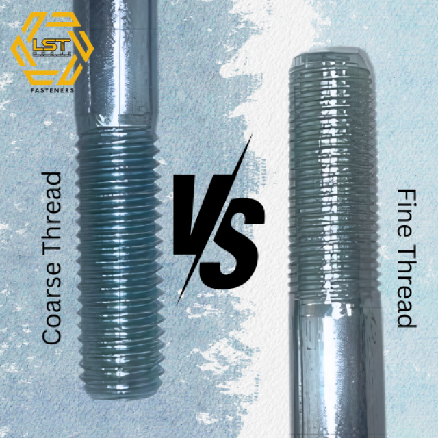 Fuul Thread Type Partial Thread vs Full Thread Bolts