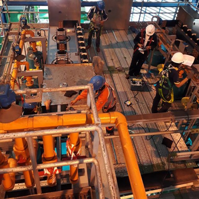 High Power Rectifier System - ผู้ผลิตและจำหน่ายระบบสำรองไฟ UPS และระบบ ...