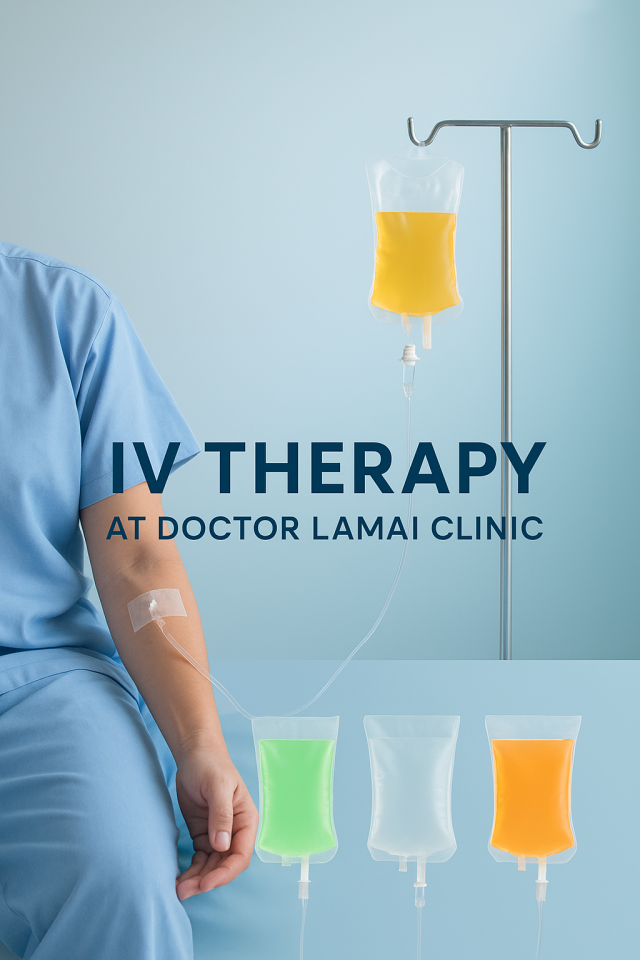 IV Drip Therapy: Benefits, Process, and What to Expect