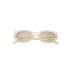 Ecru Transparent Ecru Transparent