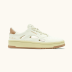 OFF WHITE/TAUPE