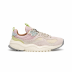 SUEDE/MESH LIGHT PINK-PALE YELLOW