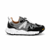 SUEDE/NYLON/FABRIC ANTHRACITE-GREY