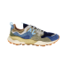 SUEDE/NYLON NAVY-BLUE-KAKI