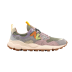 SUEDE/NYLON LIGHT GREY-MILITARE-CIPRIA