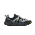 SUEDE/NYLON BLACK-ACCIAIO 