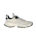 SUEDE/CANVAS/WASHED OFF WHITE WASHED