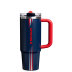 Team Navy Red