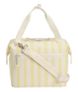 Cream Picnic Stripe