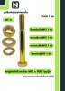 M12x100 SET A