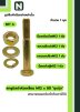 M12x80 SET A