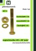 M12x80 SET B