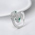 white gold