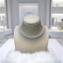 white gold