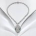 white gold