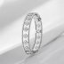 white gold