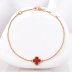 rose gold, carnelian