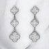 white gold, diamond