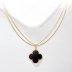 yellow gold, onyx