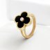 yellow gold, diamond, onyx