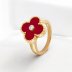yellow gold, carnelian, diamond