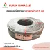 สายยางขาวหนา