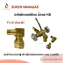 ข้องอหัวตาไก่