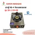 DH-118-KB แบบ 1 หัวเตา