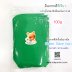 สีเขียว  100 g