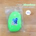 สีเขียวสะท้อนแสง 30 g