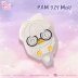 PAM 329 Glasses Duck Mousse Ranma1/2 Mold