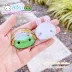 AB01 Rabbit Bun & Tortoise Bun Mold 