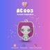 AC 003 Mira Final Outfit Keychain