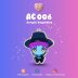 AC 006 Abby Demon Form Keychain