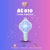 AC 010 Huntrix Lightstick Keychain
