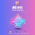 AC 011 Huntrix Logo Keychain