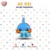 AC 021 Mudki Acrylic Charm